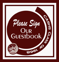 Please Sign Our Guestbook